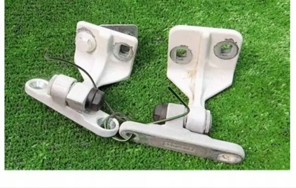 Mercedes-Benz C W203 Rear door hinge set 