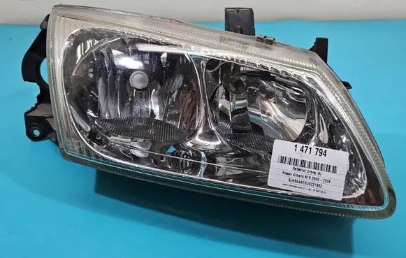 Headlight/headlamp