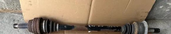 BMW X5 E70 Rear driveshaft P756412701 T080390366 7564127