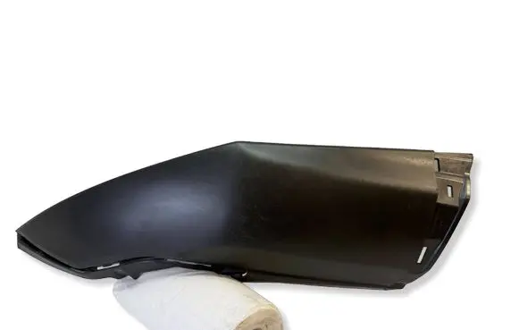 Honda CR-V Rear bumper corner part panel trim 7150TFAT000