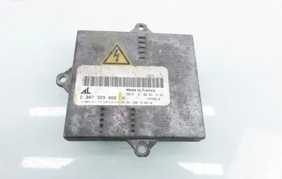 Audi A3 S3 8P Headlight ballast module Xenon 1307329066
