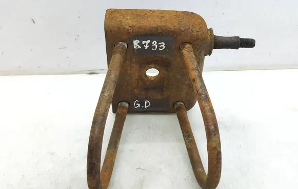 Isuzu D-Max Other rear suspension part 