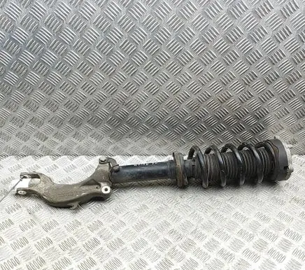Volkswagen Touareg III Front shock absorber/damper 4M4413031Q 4M0413037