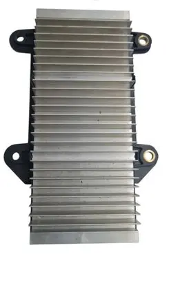 BMW 7 E65 E66 Power management control unit 6921566