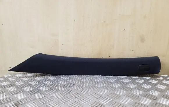 (A) pillar trim