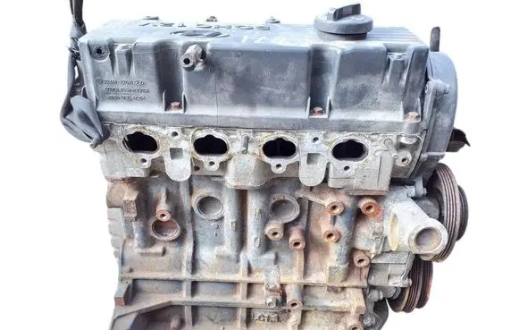 Hyundai Accent Engine G4EA