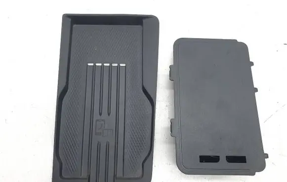 Skoda Superb B9 Other center console (tunnel) element 3P0035502A
