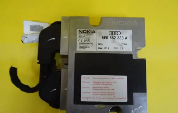 Phone control unit/module