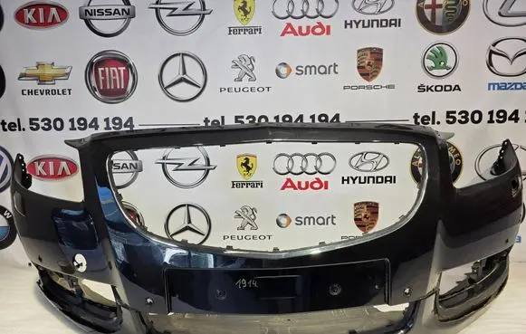 Opel Insignia A Front bumper 13288286