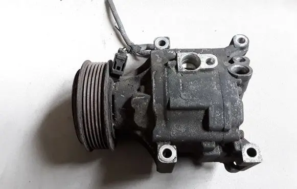 Fiat Panda III Air conditioning (A/C) compressor (pump) 5A7975600