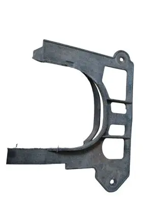 Audi A6 Allroad C7 Front underbody cover/under tray 4G0863190