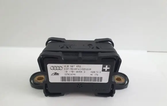 Audi Q7 4L ESP acceleration yaw rate sensor 4L0907652
