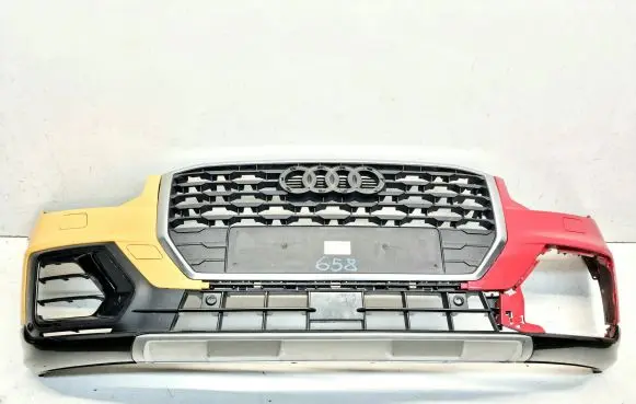 Audi Q2 - Front bumper 81A807437A