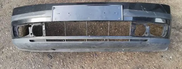 Skoda Octavia Mk2 (1Z) Front bumper 1z0807221