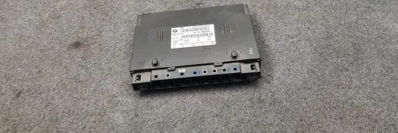 BMW 7 E65 E66 Seat control module 6927312