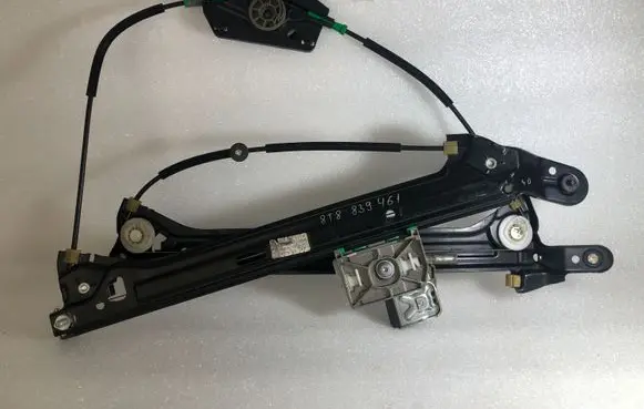 Audi A5 Sportback 8TA Sliding door window regulator with motor 8T8839461