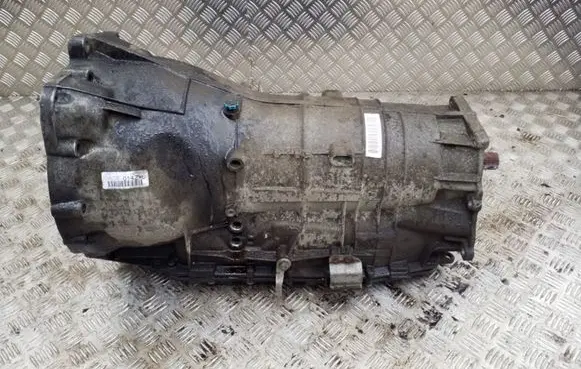 BMW X5 E70 Automatic gearbox 7567792 014ZXU 7567223