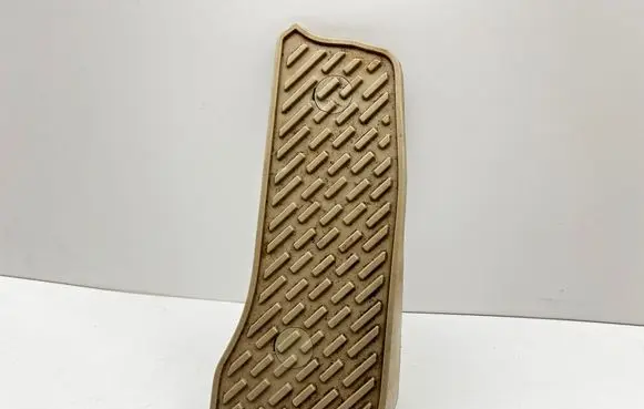 Toyota Land Cruiser (J120) Foot rest pad/dead pedal 6793460010