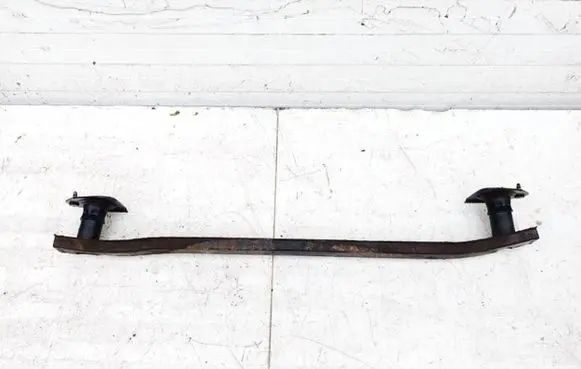 Opel Corsa D Rear beam 