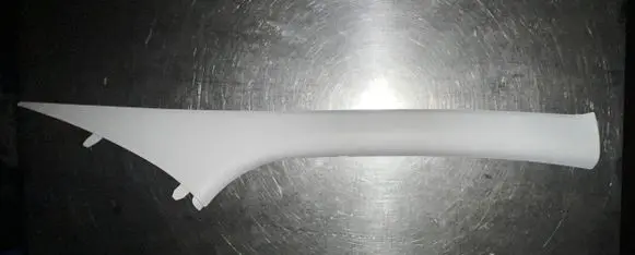 Renault Zoe (A) pillar trim 769112026R