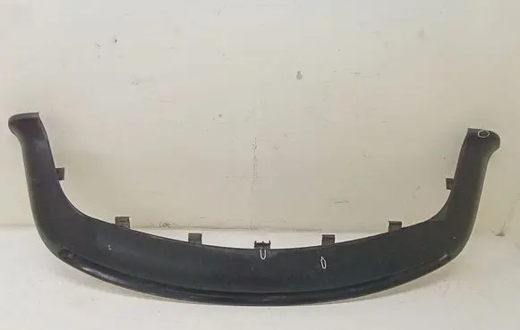 Audi A6 S6 C6 4F Front bumper lip 4A0807107