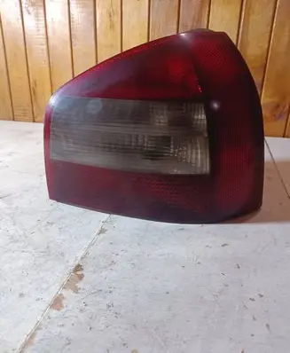 Audi A3 S3 8L Rear/tail lights