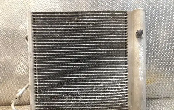 Smart ForTwo I A/C cooling radiator (condenser)