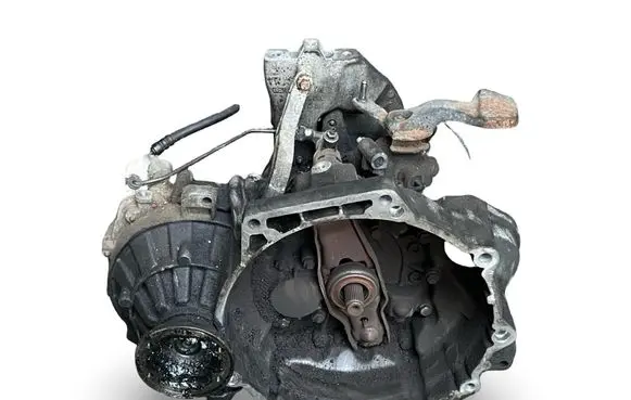 Volkswagen Touran I Manual 6 speed gearbox KWD 02S300046Q
