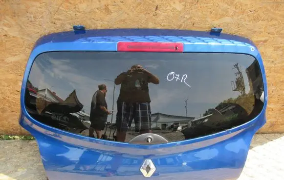 Renault Twingo II Truck tailgate 