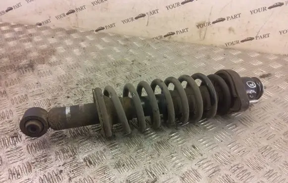 Mitsubishi Outlander Rear shock absorber with coil spring 
