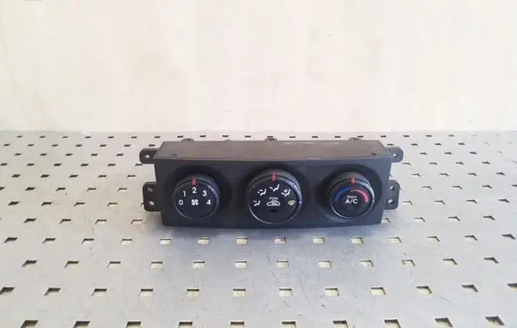 KIA Sorento Climate control unit 972503E500