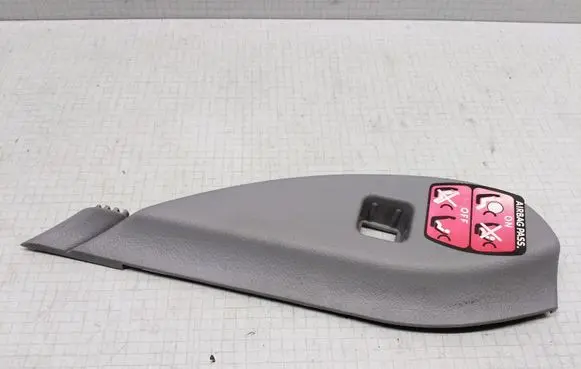 Citroen Xsara Picasso Dashboard side end trim 9631315677