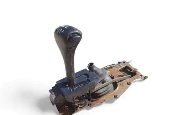 Toyota Land Cruiser (HDJ90) Gear shifter/selector 112102102