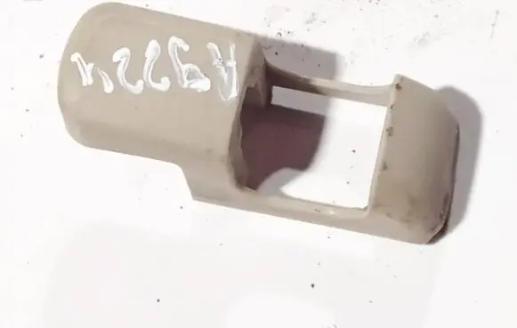 Nissan Note (E11) Other interior part