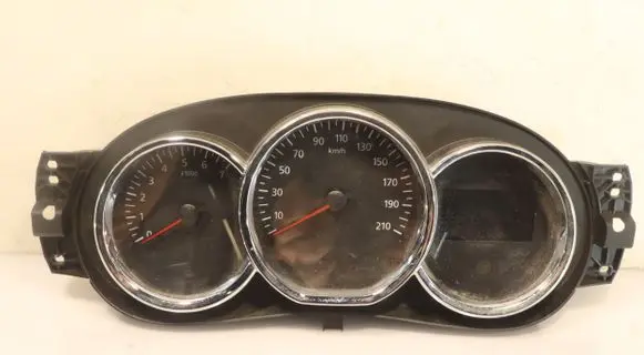 Dacia Duster Clock 