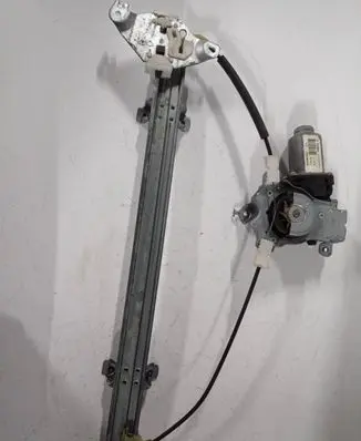 Nissan Note (E11) Front door window regulator motor 400926b