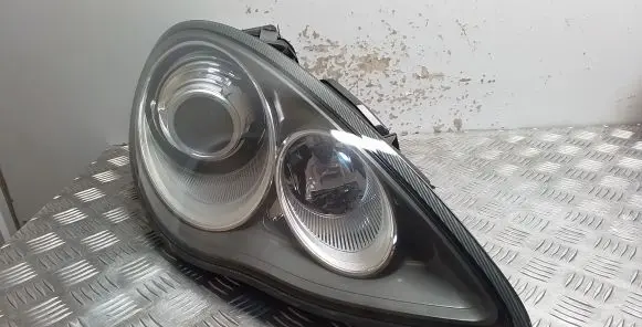 Porsche Panamera (970) Headlight/headlamp 97063105825