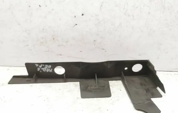 Skoda Roomster (5J) Intercooler air guide/duct channel 5j0121284a