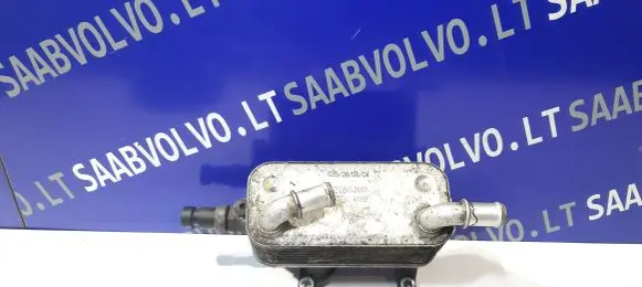 Saab 9-3 Ver1 Engine oil radiator 12786260