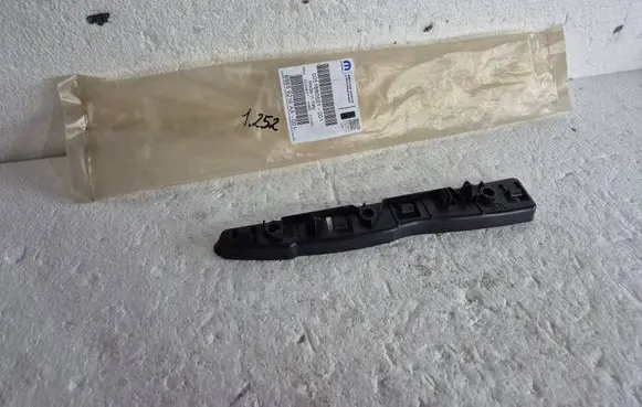 Fiat Panda III Front bumper mounting bracket 51880501 68659216AA