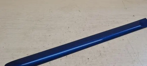 Mazda Premacy Rear door trim (molding) CB7950682