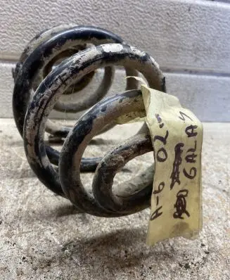 Audi A6 S6 C5 4B Rear coil spring