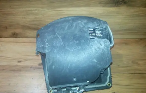 Mercedes-Benz A W168 Fuse box set