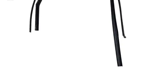 KIA Telluride Rubber seal rear door window/glass 050119 HSH80NG RRTR1