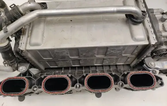 Mercedes-Benz GL X166 Intake manifold A2780980807 A2780900514
