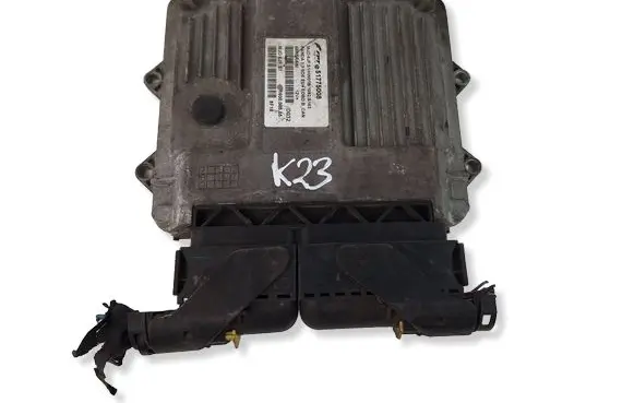 Fiat Panda III Engine control unit/module 51775008 7160000505