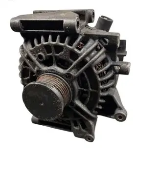 Mercedes-Benz E W211 Generator/alternator 0124625014 90200A A0131540002
