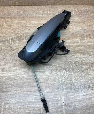 BMW 1 E81 E87 Rear door exterior handle 6933278 14010710 RIGHTSIDE