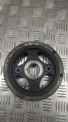 Toyota Corolla Verso AR10 Crankshaft pulley 2708A