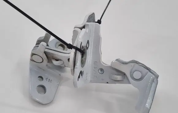 Ram 1500 Rear door hinge set 85574F